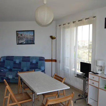 Vue - 4 Pers. - Fr-1-880-56 Agde