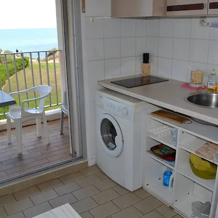 Vue - 4 Pers. - Fr-1-880-56 Apartman Agde